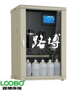 路博LB-1000L型总磷在线水质分析仪的图片