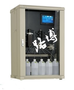 路博LB-1000D总氮在线水质分析仪的图片