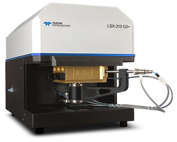 LSX-213 G2+ Nd：YAG激光剥蚀系统的图片