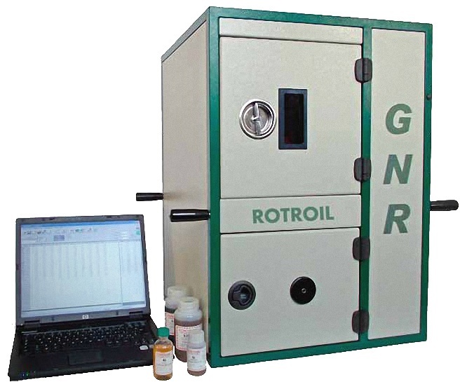 GNR R3油料光谱仪的图片