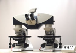 Leica FS CB微观比对显微镜的图片