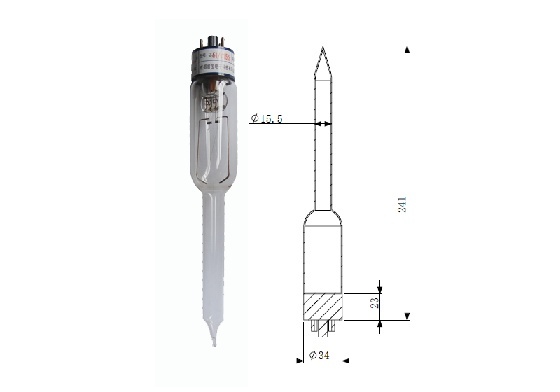 ZJ-51真空规的图片