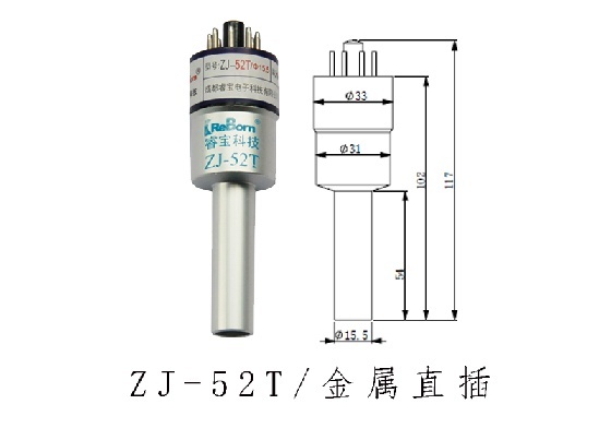 ZJ-52T真空规的图片