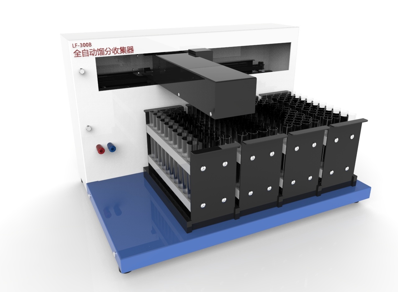LF-300B型全自动馏分收集器的图片