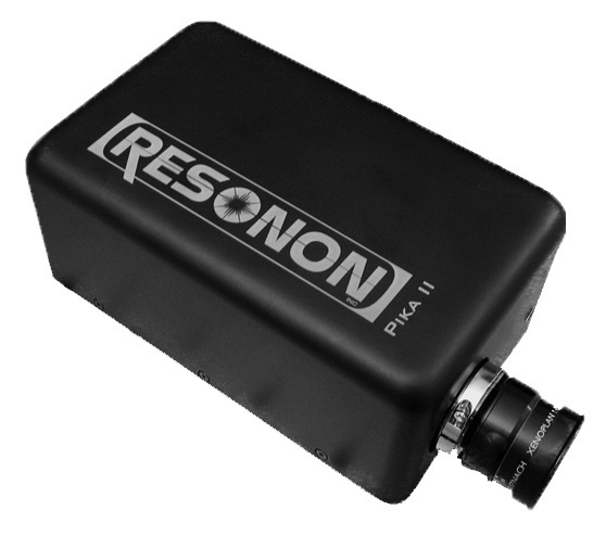 Resonon Pika II高光谱成像仪的图片