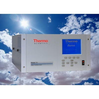 Thermo 51i型总碳氢化合物分析仪的图片