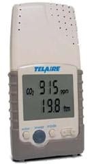 Telaire 7001手持CO2/温度湿度记录仪的图片