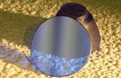 激光晶体Co:Spinel的图片