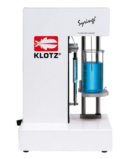 德国KLOTZ不溶性微粒检测仪的图片