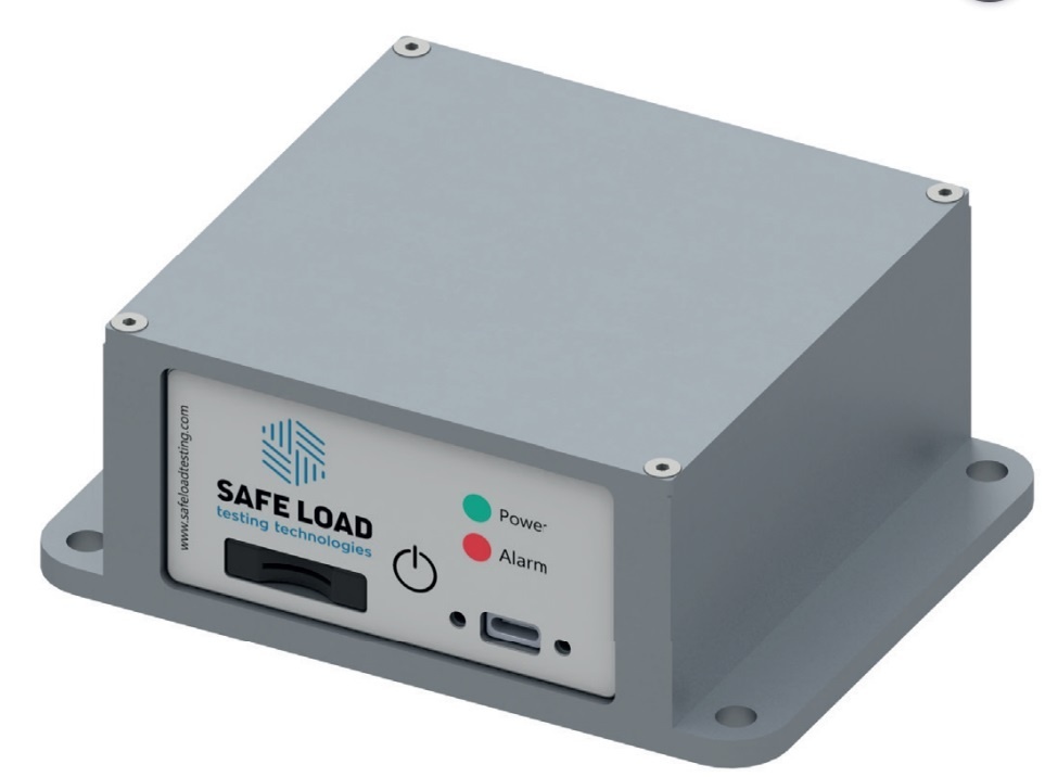SafeLoad数据记录仪的图片