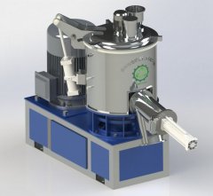 SMB系列锂电高速混合机的图片