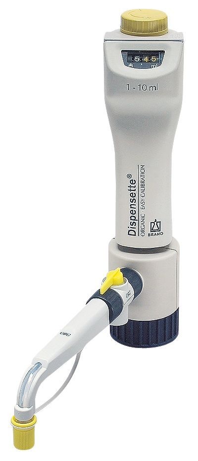 Dispensette可调容量分液器07878-xx的图片