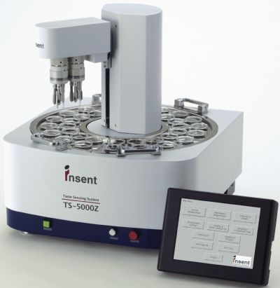 日本INSENT味觉分析系统（电子舌）的图片