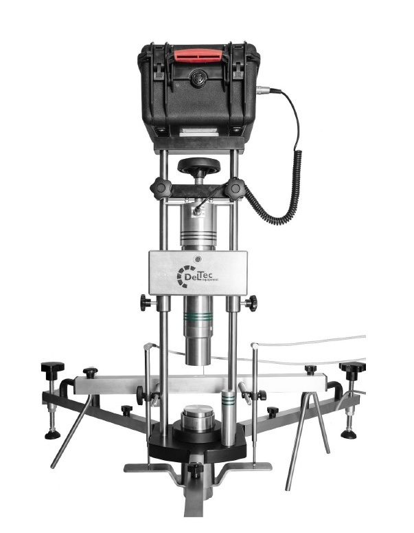 荷兰DELTEC 5A冲击试验机的图片
