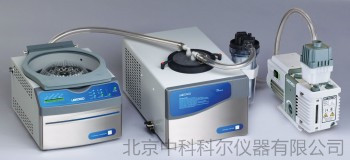 Labconco CentriVap真空离心浓缩仪成套系统的图片