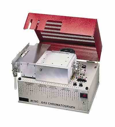 带热导检测器(TCD)的气相色谱34009-15的图片