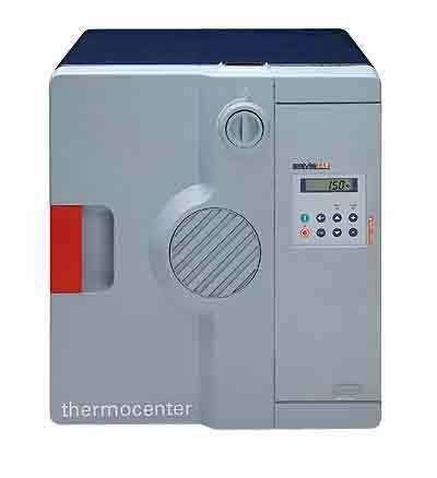 Salvis Thermocenter機(jī)械式對流烘箱52403-05