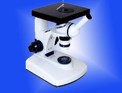 单目金相显微镜的图片