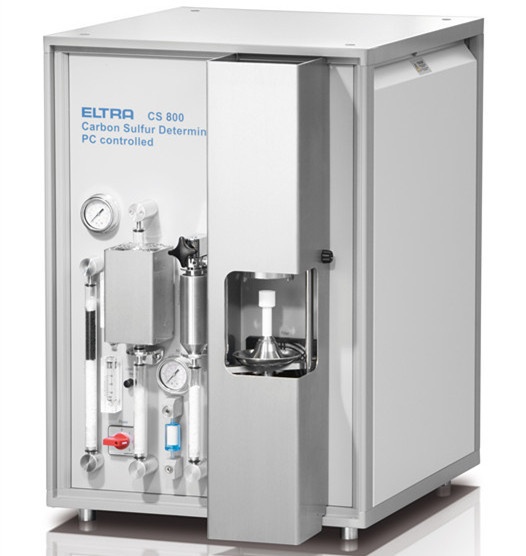 德国Eltra（埃尔特）CS800碳硫分析仪的图片