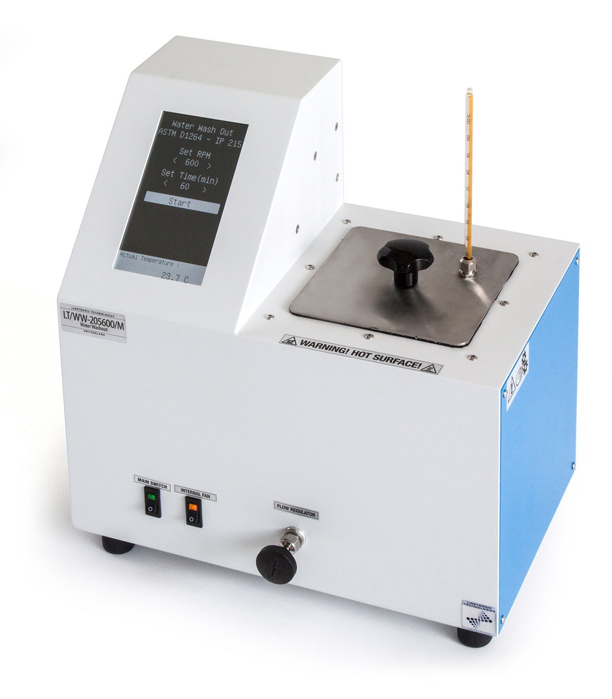 润滑脂抗水淋性能测定仪的图片