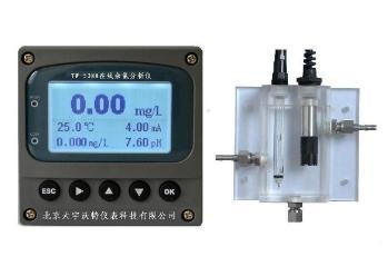 在线余氯分析仪的图片