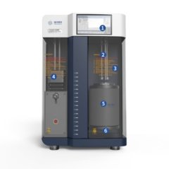 V-Sorb 2802P比表面积测试仪器