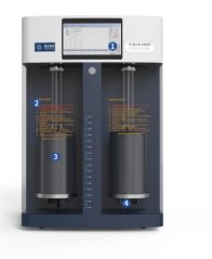 V-Sorb 4804S比表面积测试仪器