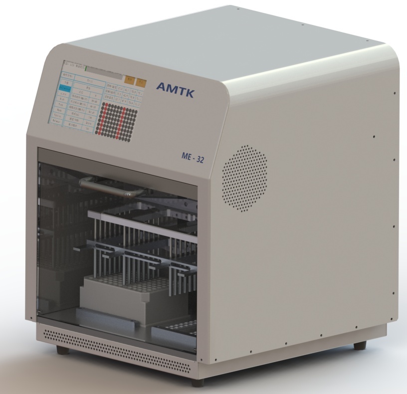 AMTK ME-32磁棒法全自动核酸提取仪的图片