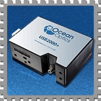 海洋光学微型光纤光谱仪USB2000+的图片