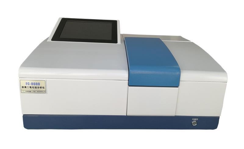 FC-8600游离二氧化硅分析仪的图片