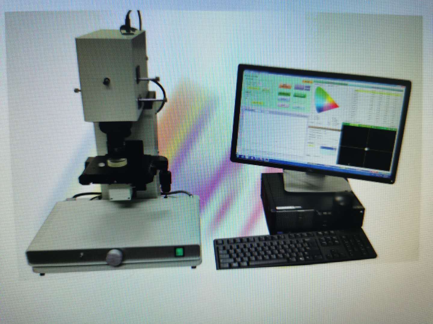 Lambda Vision分光反射率检测仪LVmicro-RS/RUR的图片