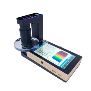 OHSP-660T全光谱多波长透过率检测仪光谱透过率测试的图片