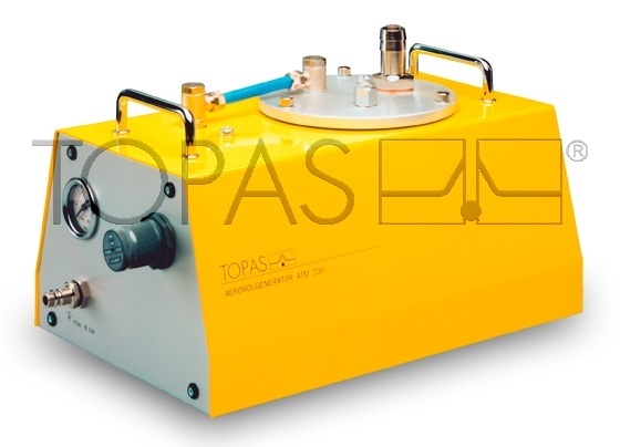 TOPAS ATM-230玉米油氯化钠溶液气溶胶发生器的图片