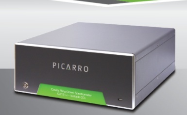 Picarro G2131-i高精度CO2气体同位素分析仪的图片