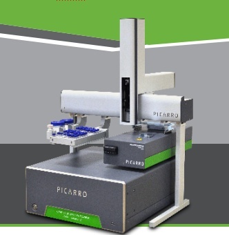 Picarro L2130-i高精度水同位素分析仪