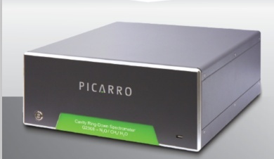 Picarro G2308高精度N2O+CH4浓度分析仪的图片