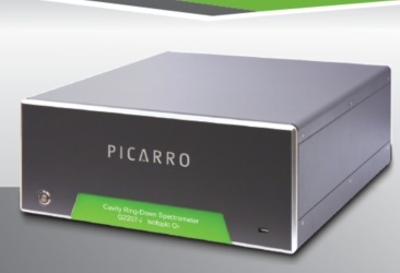 Picarro G2207-i高精度氧气（O2）浓度同位素分析仪的图片