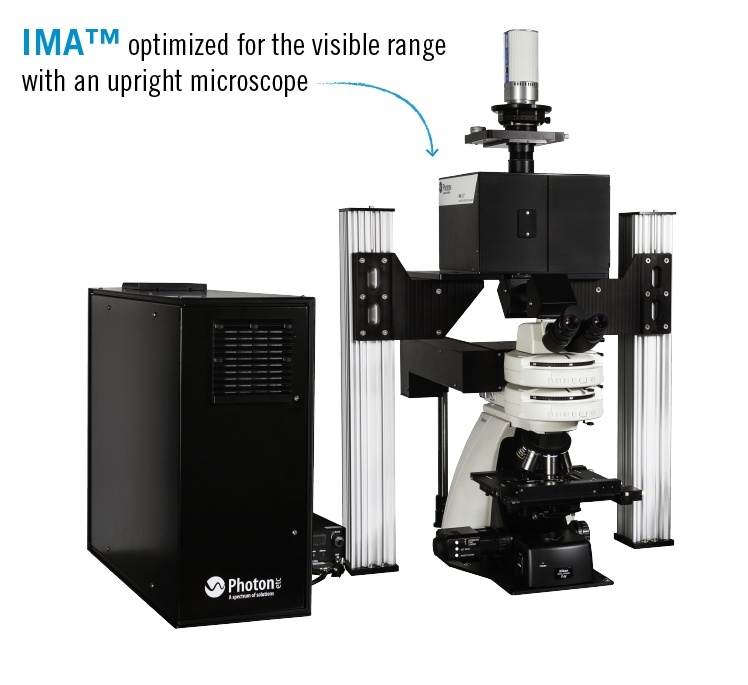 Photon荧光高光谱成像系统IMA™的图片