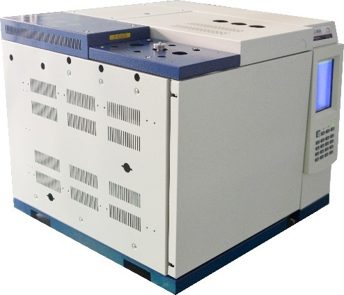 华翼氧化锆气相色谱仪H5010的图片