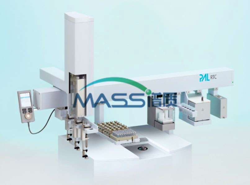 CTC Analytics自动进样器的图片