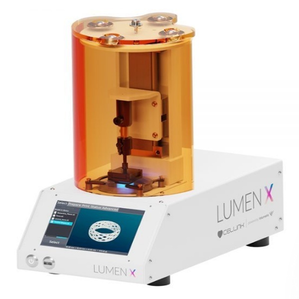 Cellink DLP生物3D打印机Lumen X