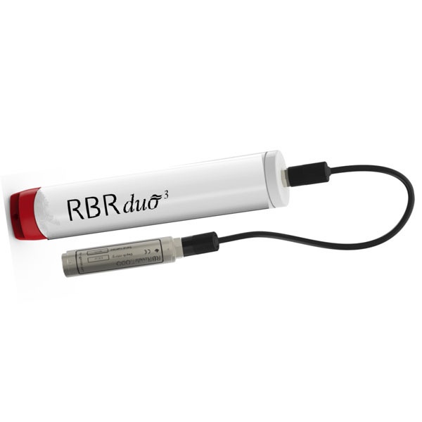 温度溶解氧测量仪RBRduo3 T.ODO的图片