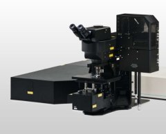 FVMPE-RS 多光子激光扫描显微镜的图片