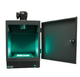 蓝绿LED凝胶成像系统的图片