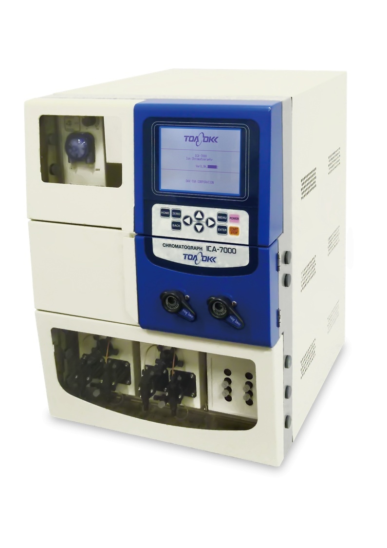TOADKK离子色谱仪ICA-7000的图片