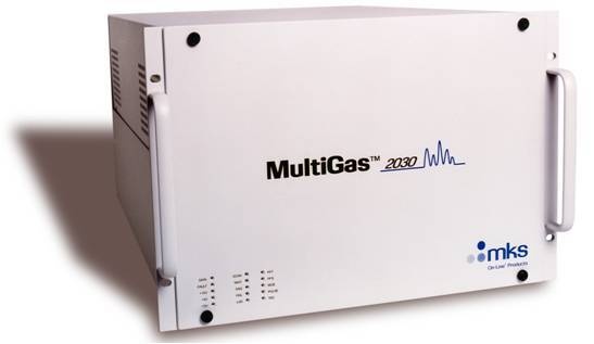 美国MKS6030移动式傅利叶变换红外光谱分析仪的图片