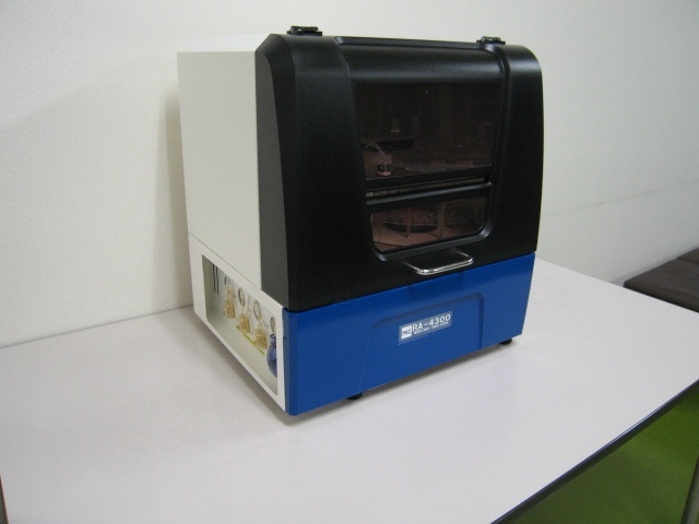 日本NIC RA-4300A还原法测汞仪的图片