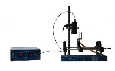 WAZAU NPG针焰测试仪DIN EN 60695-11-5的图片