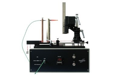 WAZAU GPG灼热丝测试仪DIN EN 60695-2-10的图片