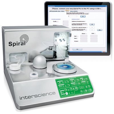 接种仪interscience easyspiral pro的图片